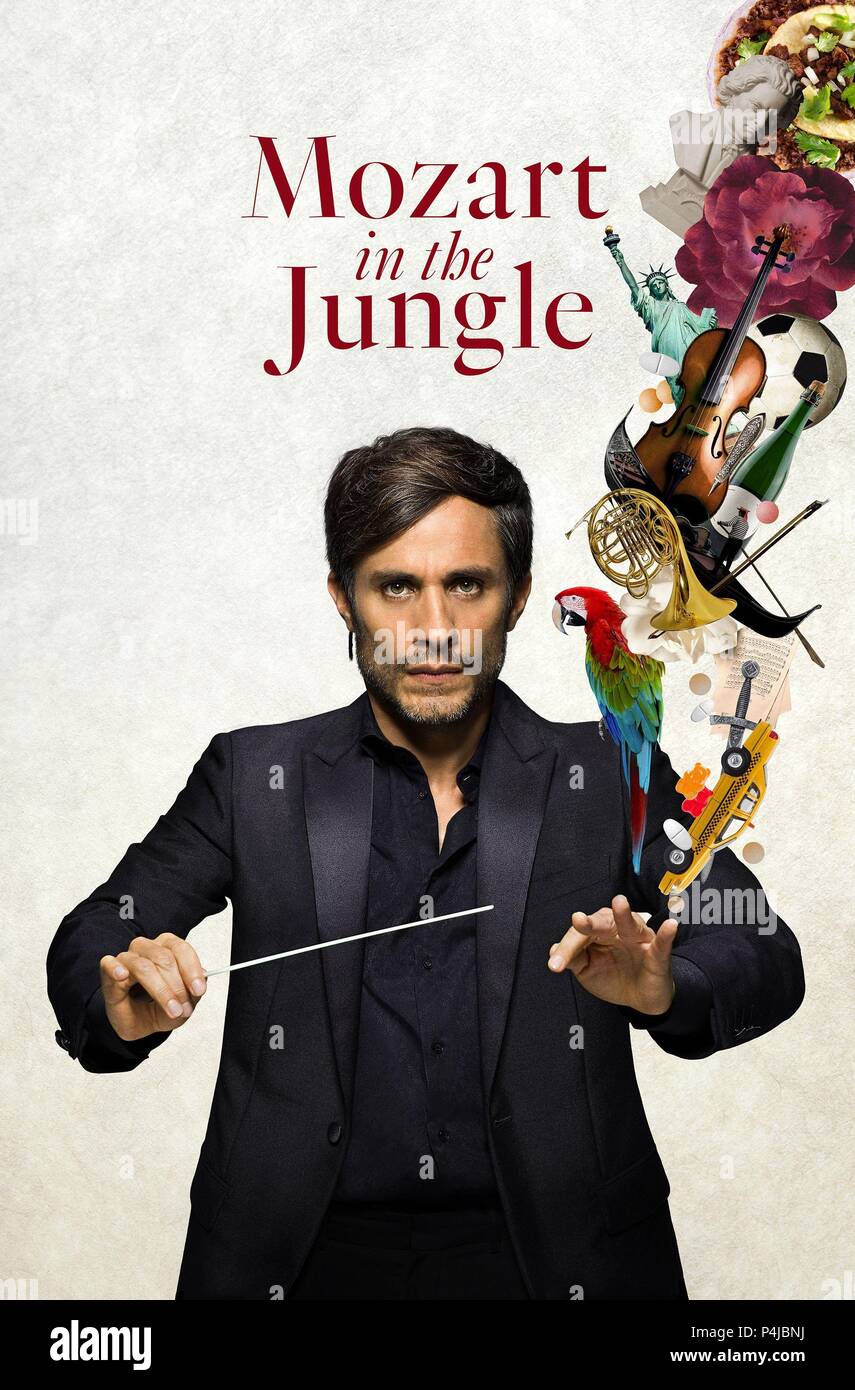 مسلسل Mozart in the Jungle الموسم الثاني الحلقة 1 مترجمة