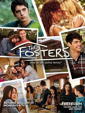 مسلسل The Fosters الموسم الخامس الحلقة 11 مترجمة