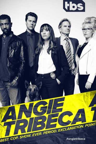 مسلسل Angie Tribeca الموسم الثاني الحلقة 1 مترجمة