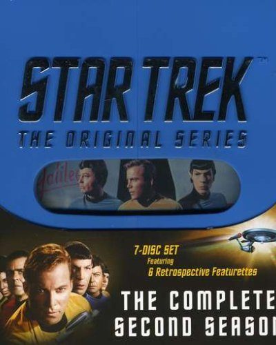 مسلسل Star Trek الموسم الثاني الحلقة 22 مترجمة