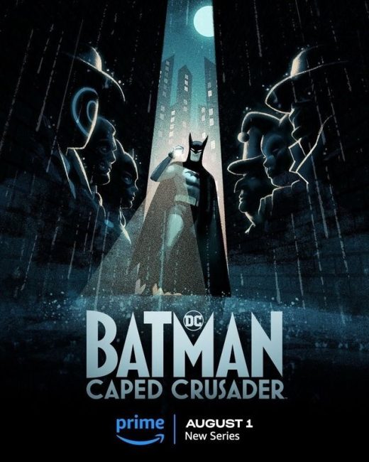 انمي مسلسلBatman Caped Crusader الموسم الاول الحلقة 10 والاخيرة مترجمة