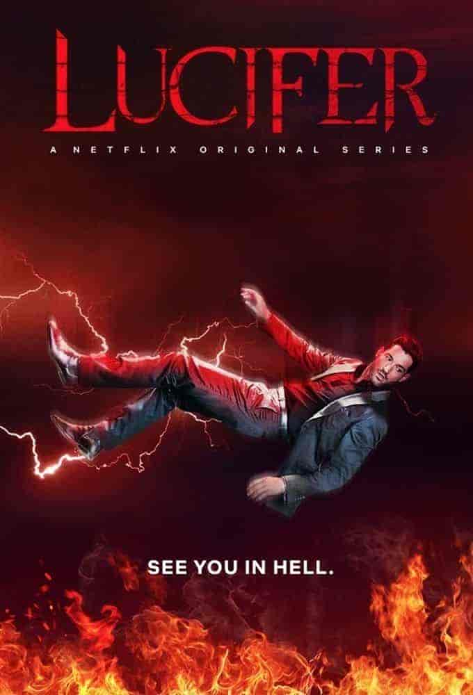 مسلسل Lucifer الموسم الرابع الحلقة 1 الاولي مترجمة