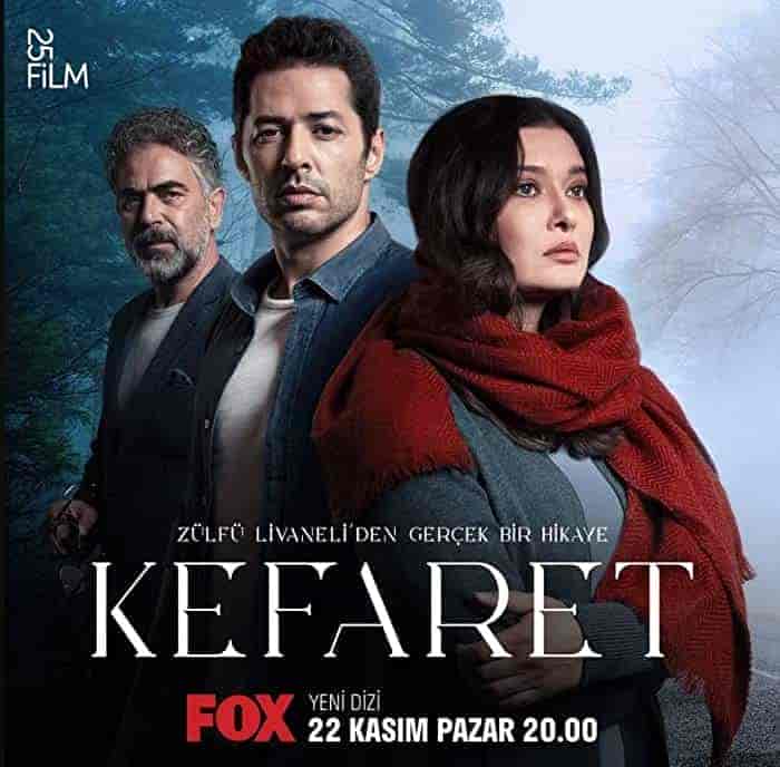 مسلسل الكفارة الحلقة 22 الثانية والعشرون مترجمة