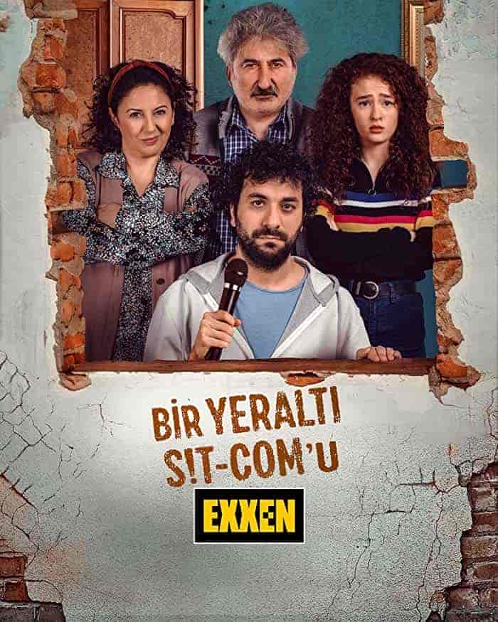 مسلسل كوميديا تحت الارض الحلقة 7 السابعة مترجمة