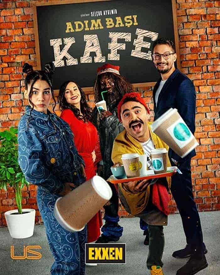 مسلسل اسمي رئيس كافيه الحلقة 10 العاشرة مترجمة