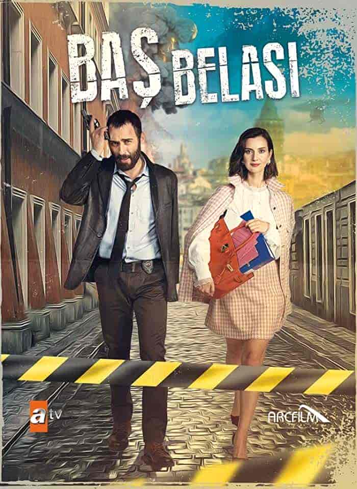 مسلسل مصيبة راسي الحلقة 1 الاولي مترجمة