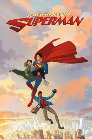 انمي مسلسل My Adventures with Superman الموسم الاول الحلقة 4 مترجمة