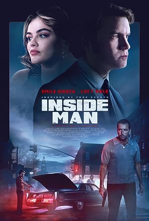 فيلم Inside Man 2023 مدبلج