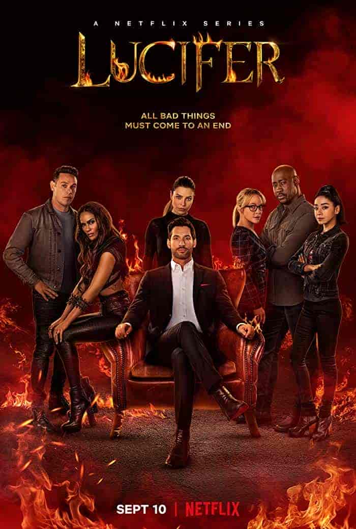 مسلسل Lucifer الموسم السادس الحلقة 6 السادسة مترجمة